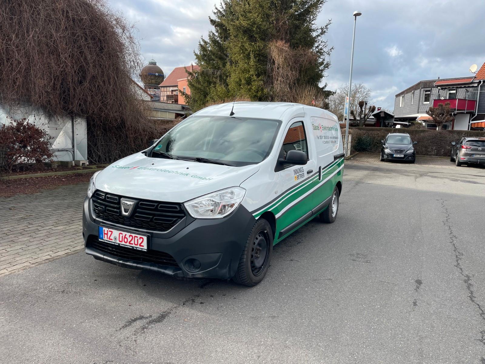 Dacia Dokker 1.3 Benzin Mit Klima