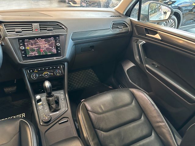 MYAUTOCENTER – Gebraucht- und Jahreswagen mit Werkstattservice in Pfaffenhofen Volkswagen Tiguan *1.HAND*MEMORY*ACC*LED*CARPLAY*3-ZONEN*