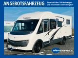 Mobilvetta K-YACHT 85 EINZELBETTEN RAUMBAD KLIMA HUBSTÜTZEN - Mobilvetta Wohnwagen & Wohnmobile
