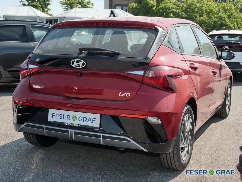 Hyundai i20 - Bild 2