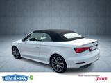 Audi A3 Cabriolet 2.0 TDI sport quattro S line NAVI - Audi A3 mit Diesel-Antrieb: Weiß