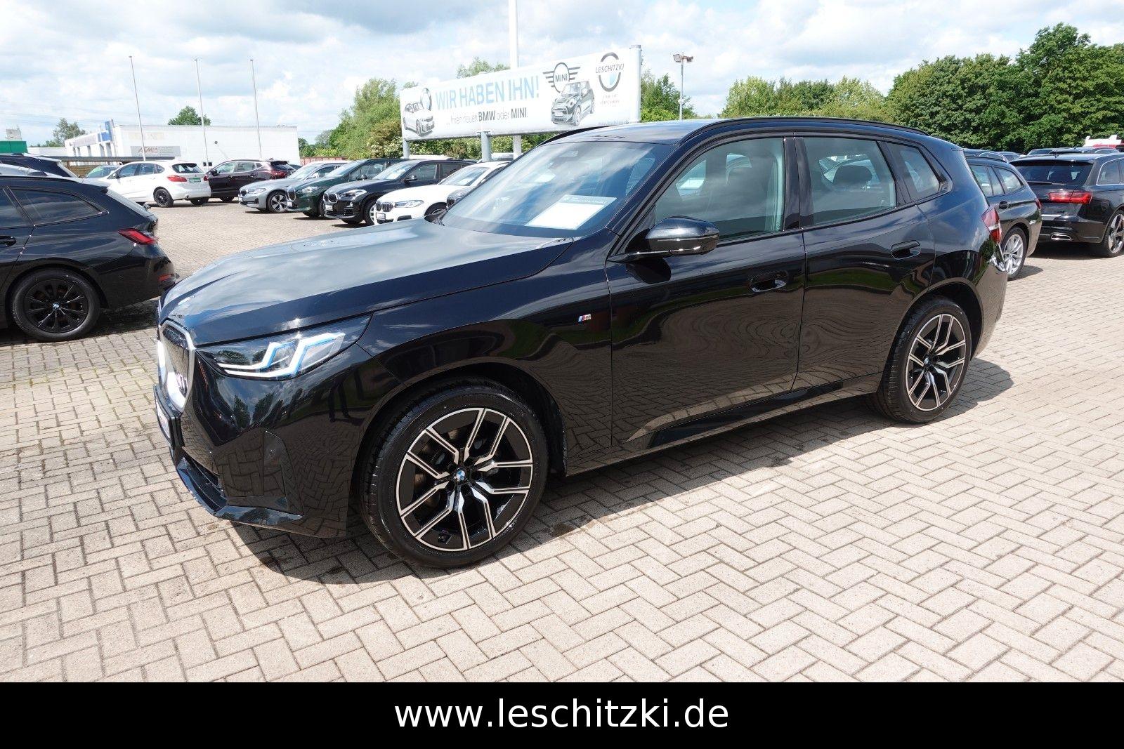 BMW X3 20ixDrive M Sport/AHK/DAB/Navi