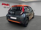 Toyota Aygo 1,0-l-VVT-i 5-Türer x-JBL, Klimaautoamtik,  - Toyota Aygo (X) JBL Gebrauchtwagen