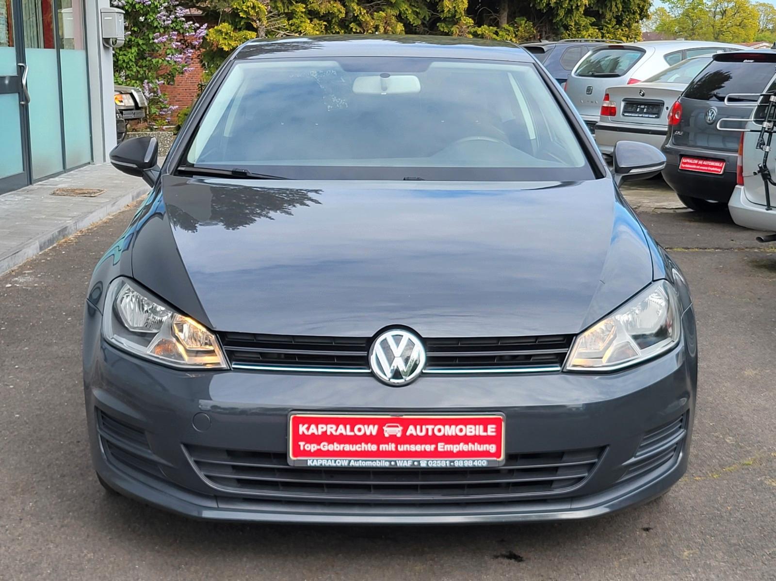 Volkswagen 1.2 TSI Trendline BMT*ALU*AHK*KLIMA*TÜV 05.28*