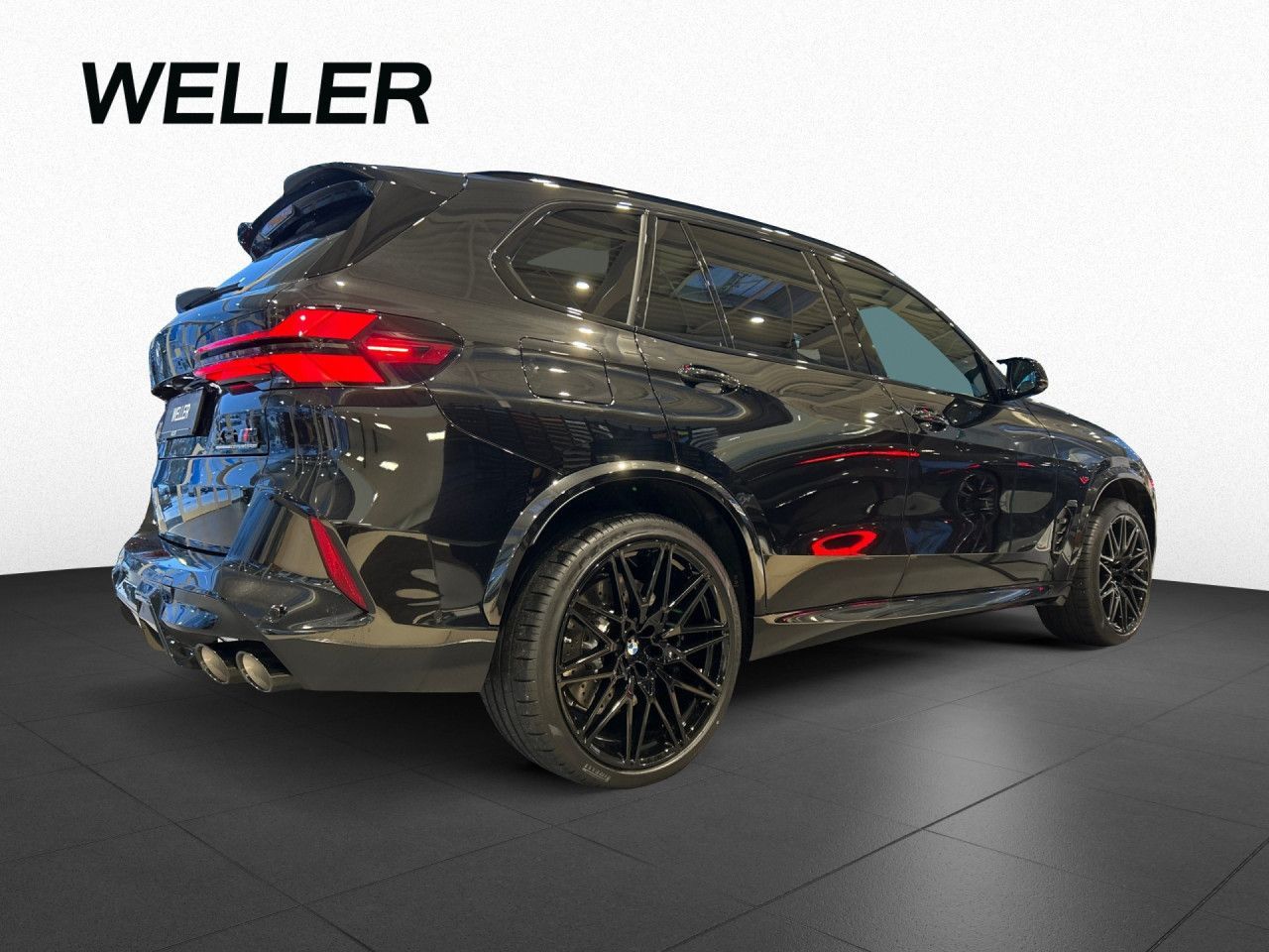 BMW X5 M - Bild 8