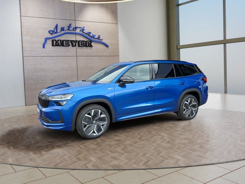 Image of Skoda Kodiaq