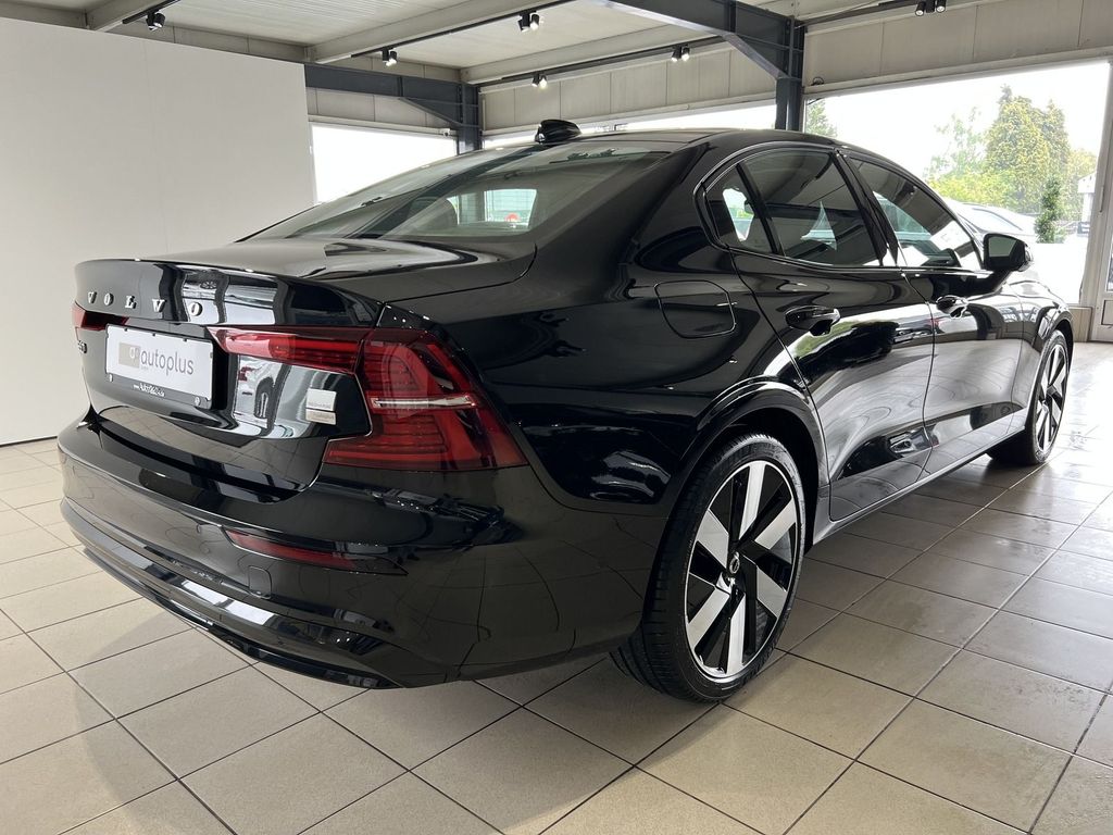 Volvo S60 T8 Ultimate Dark Recharge AWD B&W Massage