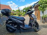 SYM Symphony SR 125 - 3 Monate - 660 km!!! - SYM ROLLER 125