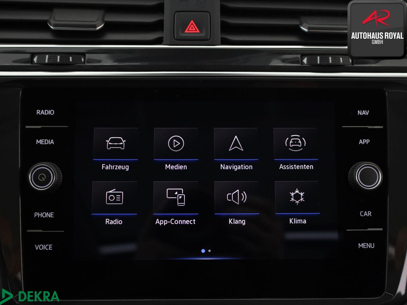 Volkswagen Tiguan 1.5 TSI LIFE PANO,KEYLESS,ACC,STANDHEIZ, миниатюра 21