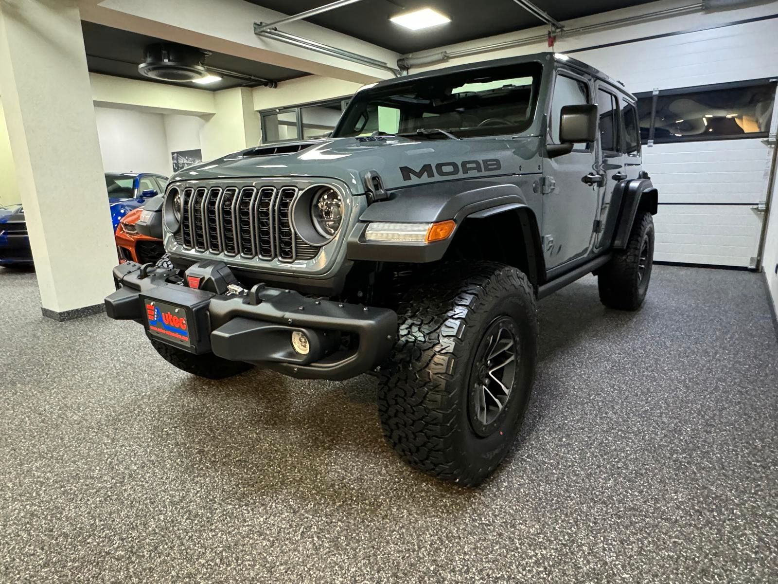 Fahrzeugabbildung Jeep MOAB 392-6.4L HEMI V8-WINDE-SKY ONE-35"