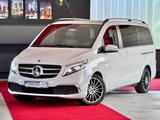 Mercedes-Benz V300d AVANTGARDE Lang 8 Sitze E Türen Leder 360 - Mercedes V 300 AVANTGARDE Gebrauchtwagen