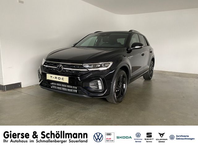 Volkswagen T-Roc R-Line 1.5 TSI DSG AHK+PANO+MATRIX