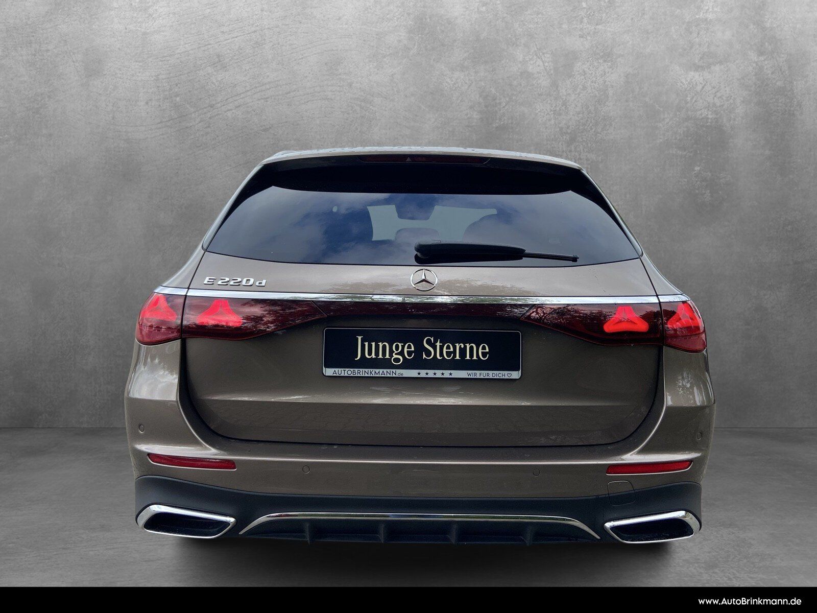 Mercedes-Benz E 220 d T AMG-LINE AHK DISTRONIC LED KAMERA TOTW foto 6