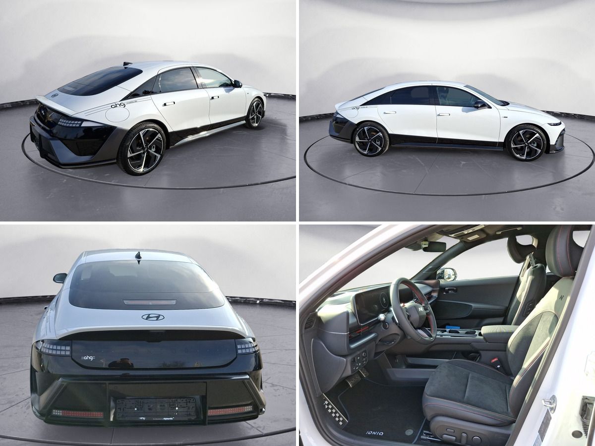 Hyundai IONIQ 6 – Bild 2