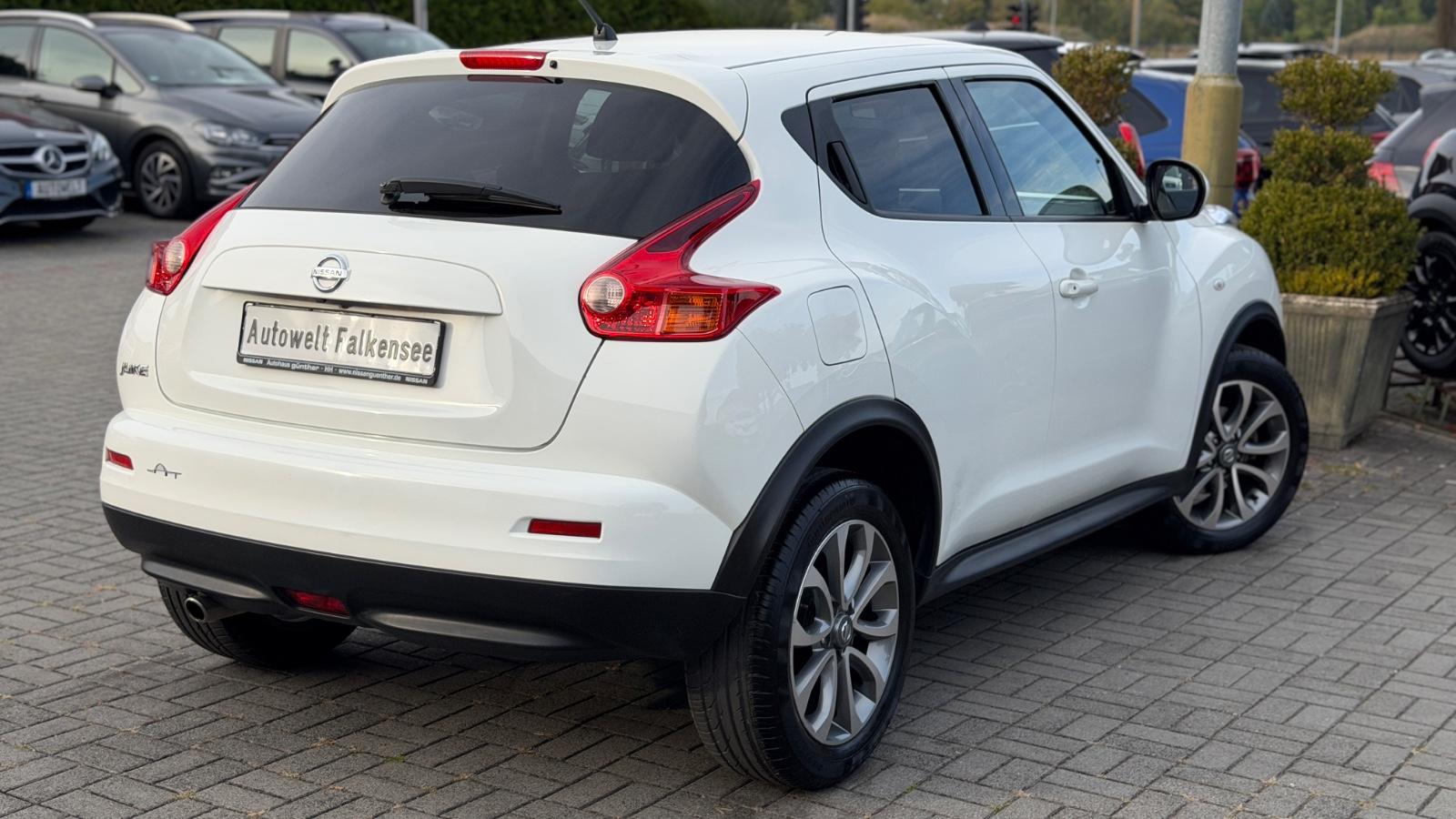 Nissan Juke 1.6 Tekna Automatik NAVI KAMERA