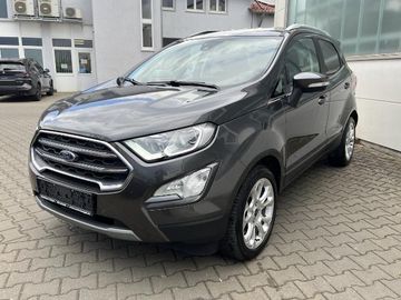 Fotografie Ford EcoSport 1.0 EcoBoost Titanium - Navi - RFK - DA