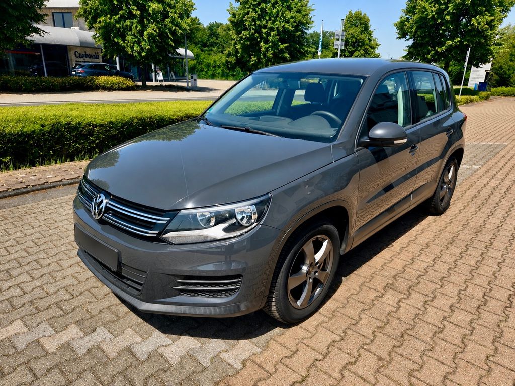 Image of Volkswagen Tiguan