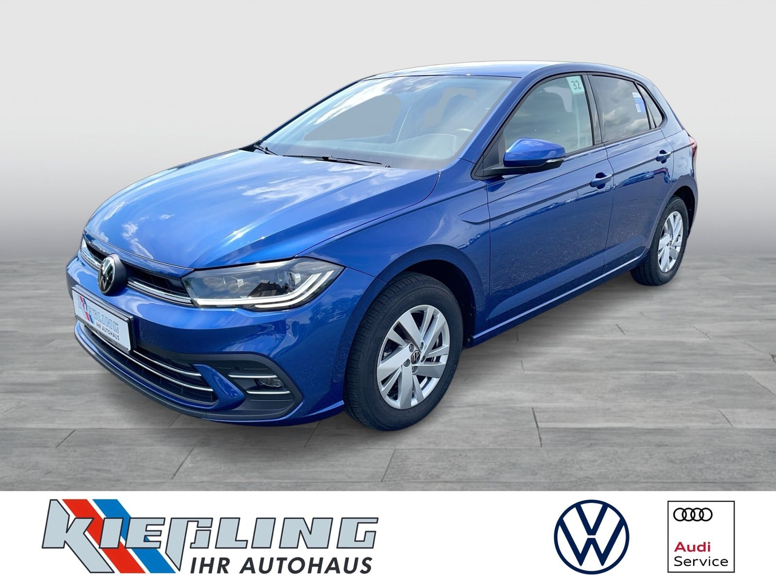 Volkswagen Polo Style DSG *ACC*IQ.LIGHT*KLIMA*SITZHEIZUNG*