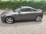 Audi TT Coupe 2.0 TFSI S tronic quattro - - graue Audi TT