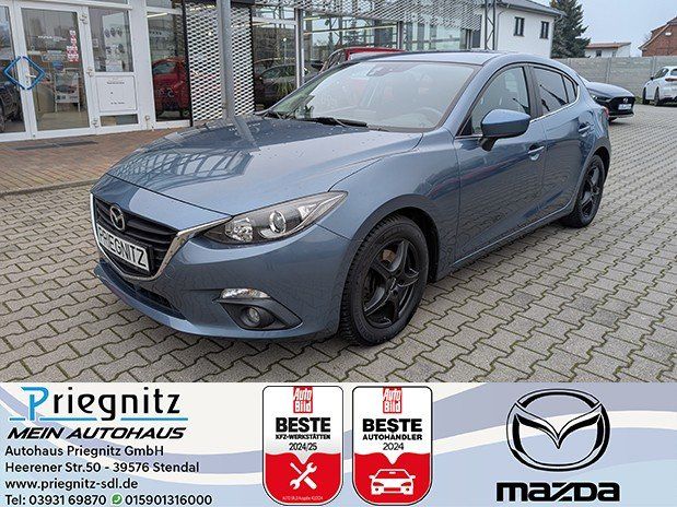 Mazda 3 SKYACTIV-G 120 S SKYACTIV-G 120 6GS AL-CENTER 