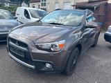 Mitsubishi ASX Intense 4WD - Mitsubishi ASX aus 2011