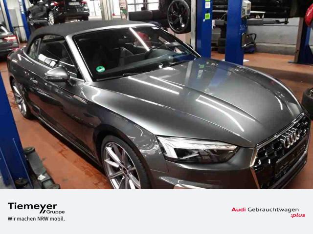 Audi A5 Cabriolet 45 TFSI Q 2x S LINE LM19 MATRIX BuO