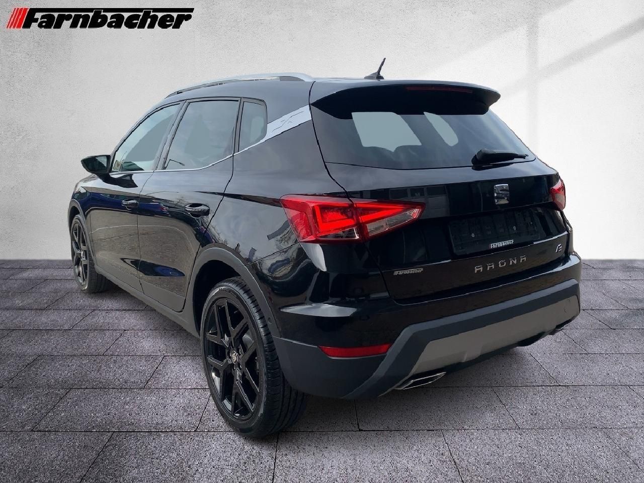 Fahrzeugabbildung SEAT Arona FR 1,0 TSI + Klima-Komfort-Paket