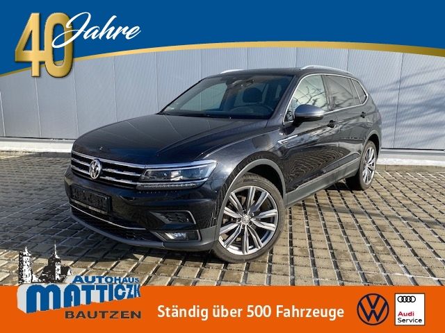 Volkswagen Tiguan Allspace 2.0 TDI 240 PS 4M DSG Highline A