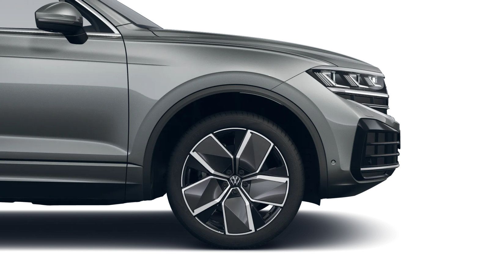 Volkswagen Touareg - Bild 4