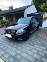 Mercedes-Benz GLK 350 CDI 4matic - Mercedes-Benz GLK-Klasse Gebrauchtwagen in Köln