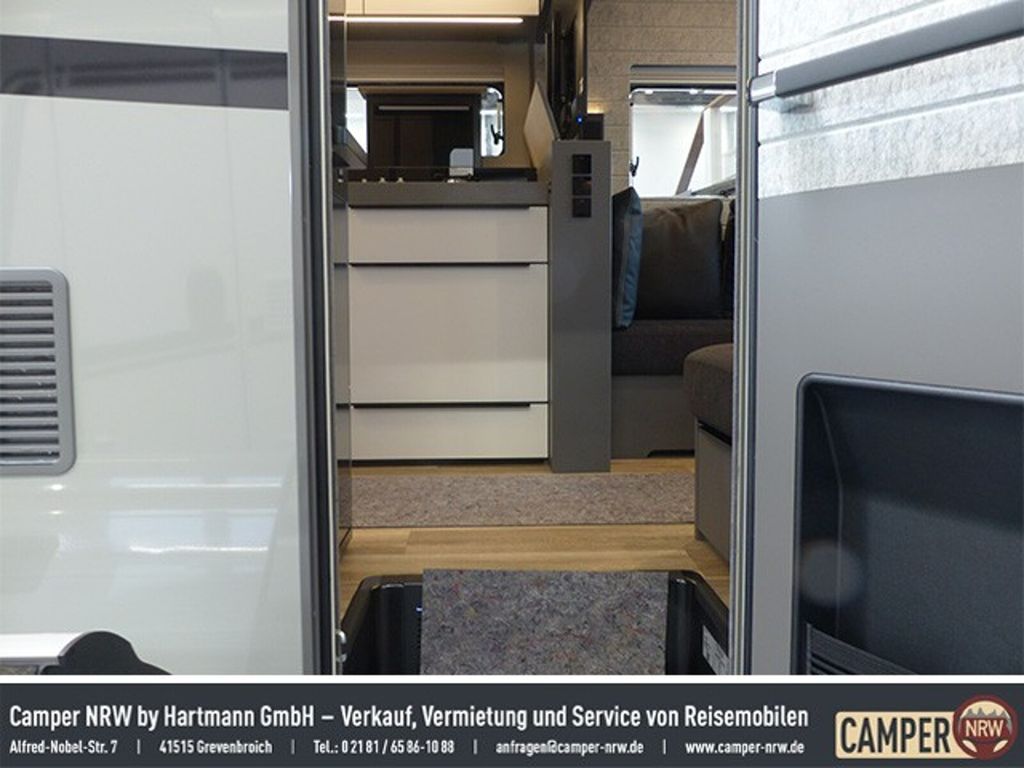 NIESMANN + BISCHOFF Arto 88 Energiepaket+Hubstützen+ohne Hubbett