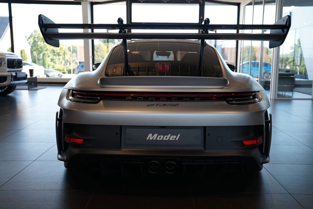 PORSCHE 992 GT3 RS | Weissach | Lift | Clubsport | PPF PORSCHE 992 GT3 RS | Weissach | Lift | Clubsport | PPF