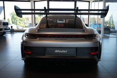 PORSCHE 992 GT3 RS | Weissach | Lift | Clubsport | PPF PORSCHE 992 GT3 RS | Weissach | Lift | Clubsport | PPF