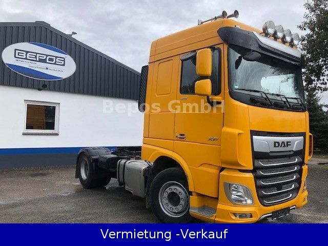 DAF XF 480 FT ADR -EX/II,EX/III,FL,AT,Retarder