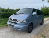 Volkswagen T4 Caravelle 2.5l TDI 1.Hand 9Sitzer Tüv=Neu! VB - Volkswagen T4 Caravelle mit Diesel-Antrieb: Kleinbus, 2.5