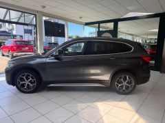 BMW X1  xLine Automatik LED AHK CAM PANO PDC SHZ