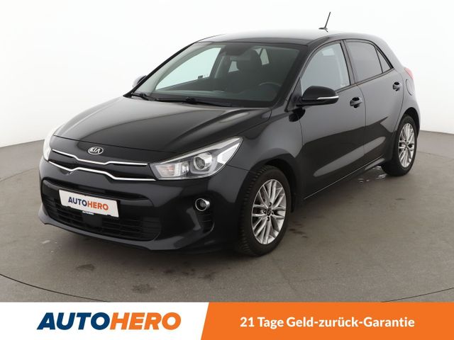 Kia Rio 1.4 Dream Team *NAVI*CAM*SHZ*SPUR*TEMPO*