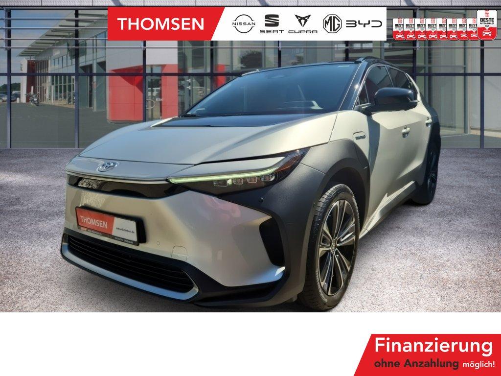 Toyota bZ4X AWD Navi ACC AUT LED Pano Fernlichtass.