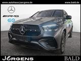 Mercedes-Benz GLE 400 e 4M Coupé AMG-Sport/Pano/Burm/AHK/Memo - Mercedes-Benz GLE 400 in Wuppertal