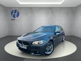 BMW 530 d xD M Sport LED Pano HUD AHK Memory LM 18 - BMW 530 mit Panoramadach