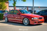 BMW E39 525d M Paket ab Werk - BMW 525 aus 2001: D