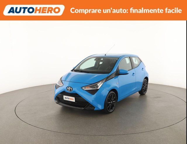 Image of Toyota Aygo (X)