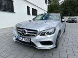 Mercedes-Benz E 250 BlueEfficiency AMG Sport-Paket- 4 Matic - Mercedes-Benz E 250: Limousine