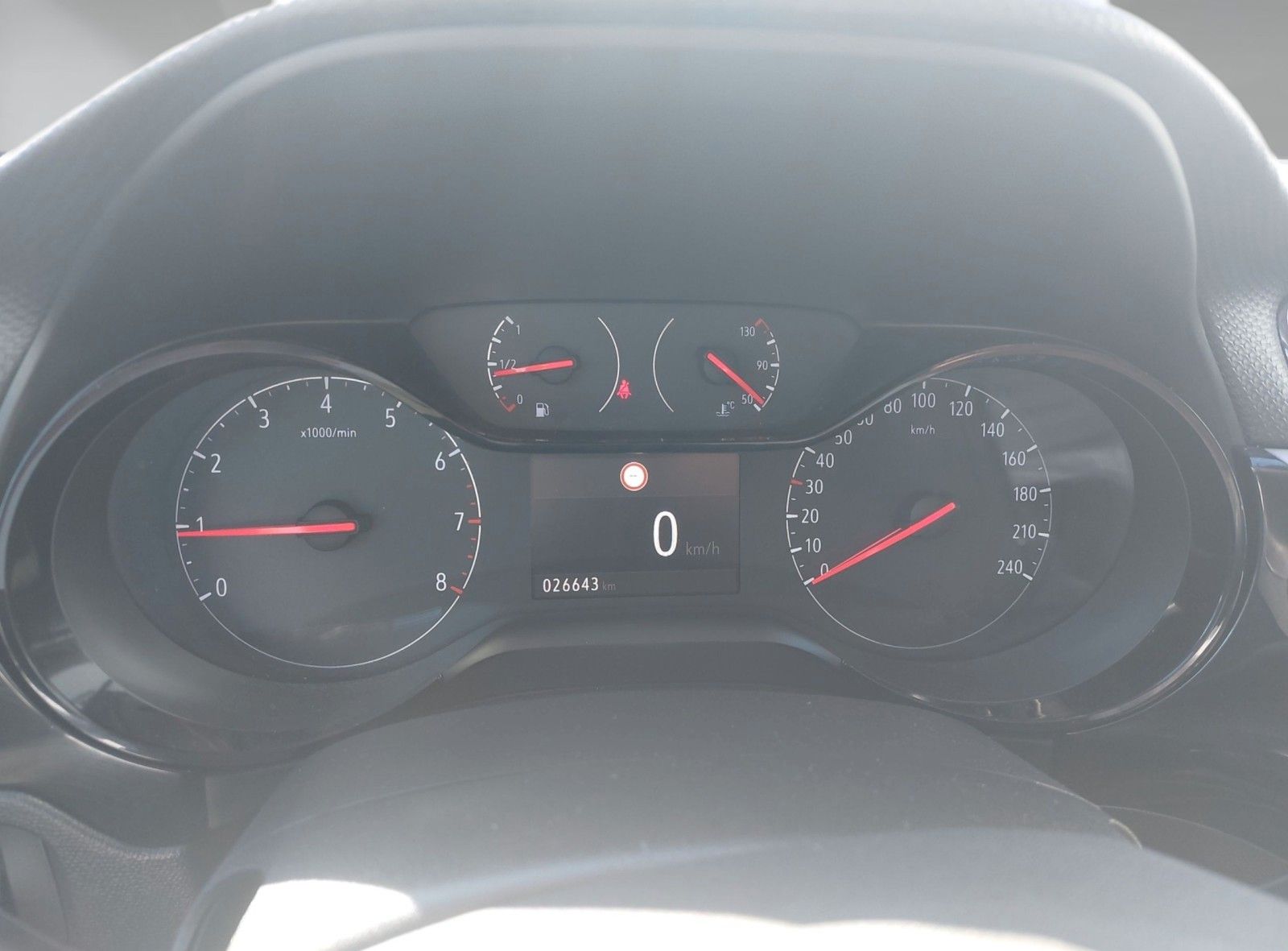 Opel Corsa F Edition – Bild 8