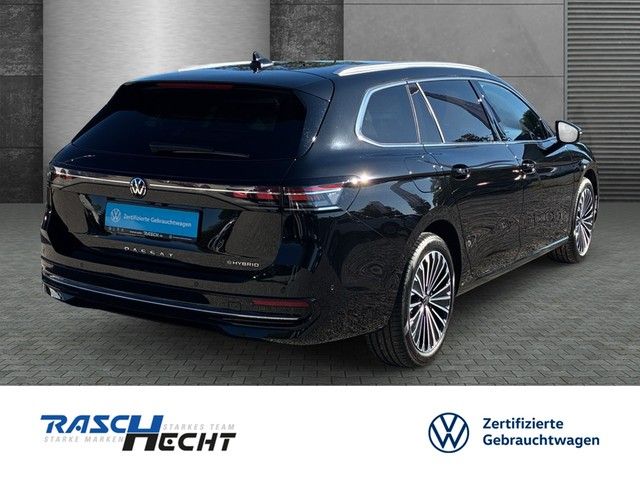 Volkswagen Passat Variant Elegance 1.5 TSI eHybrid AHK LED foto 4