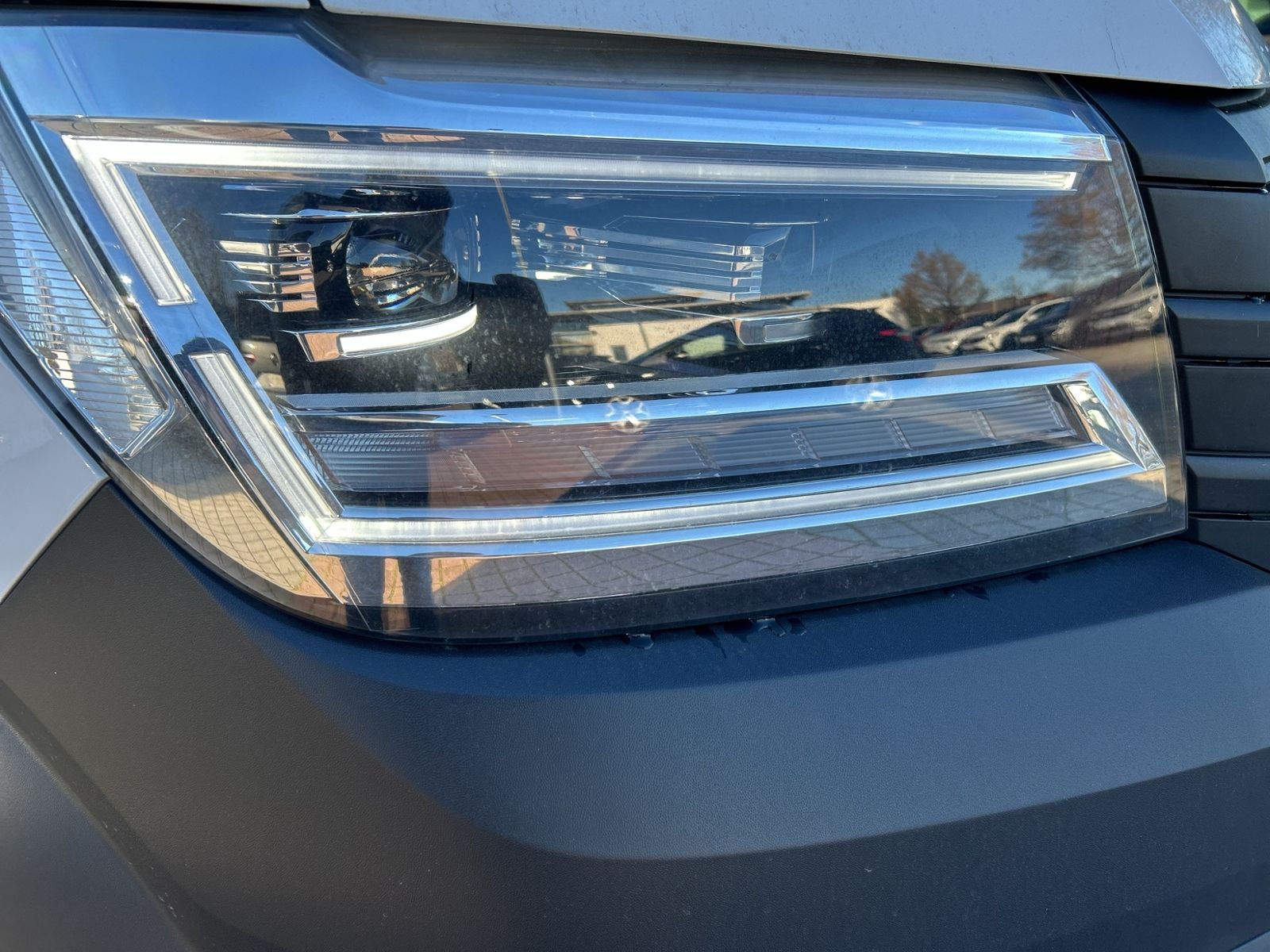 Crafter 35 Kasten HD 2.0 TDI, AHK, LED, RearView