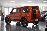 Mercedes-Benz G 63 AMG 4Matic Designo Leder Distron 360° Alu23 - Mercedes-Benz G 63 AMG