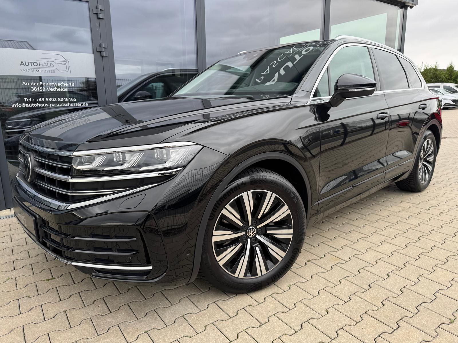 Volkswagen Touareg 3.0 TDI Elegance ACC AHK KAM STDHZG foto 2