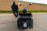 Harley-Davidson Wide glide - HARLEY-DAVIDSON GLIDE
