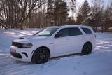 Dodge Durango 5.7 AWD Black Top - Dodge Durango: 5.7